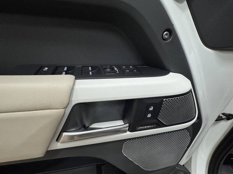 2023 Land Rover Defender 130 First Edition