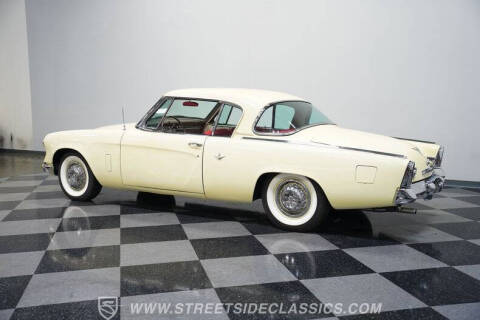 1953 Studebaker Commander
