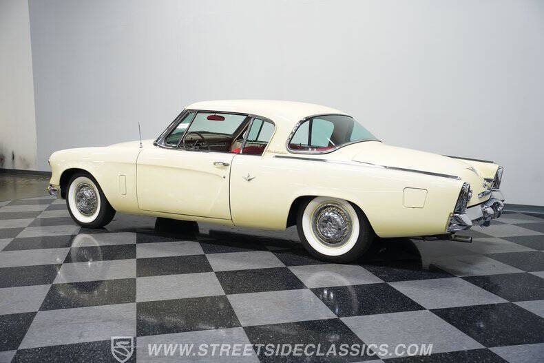 1953 Studebaker Commander
