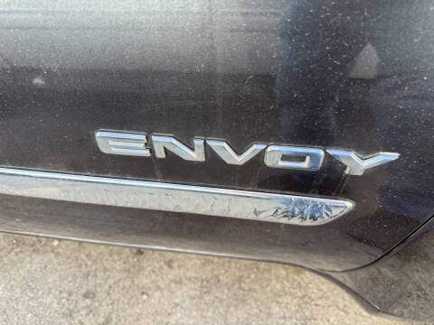 2006 GMC Envoy SLE