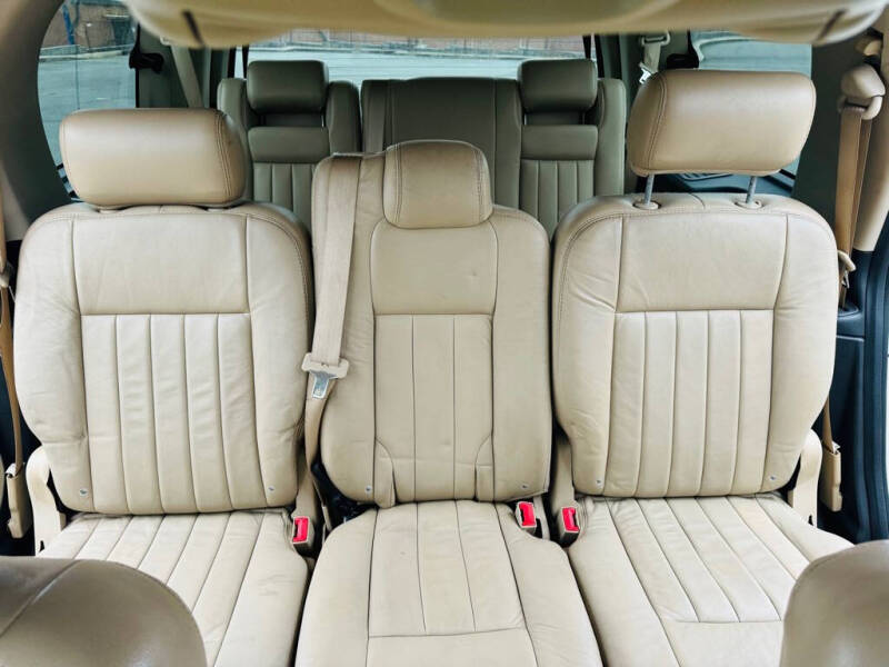 2006 Lincoln Navigator Luxury
