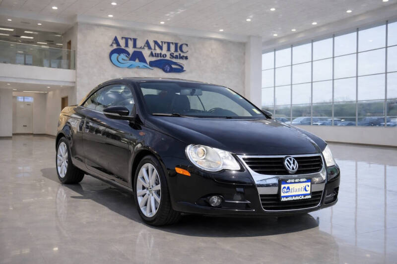 2009 Volkswagen Eos Komfort