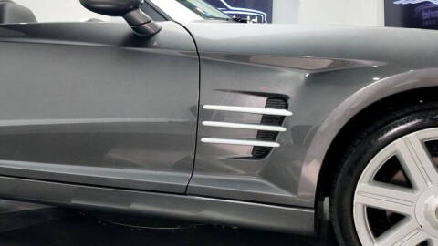 2005 Chrysler Crossfire Limited