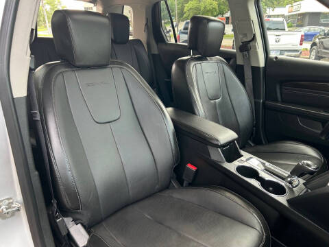 2016 GMC Terrain Denali