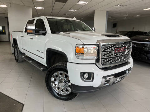 2019 GMC Sierra 2500HD for sale at Rehan Motors in Springfield IL