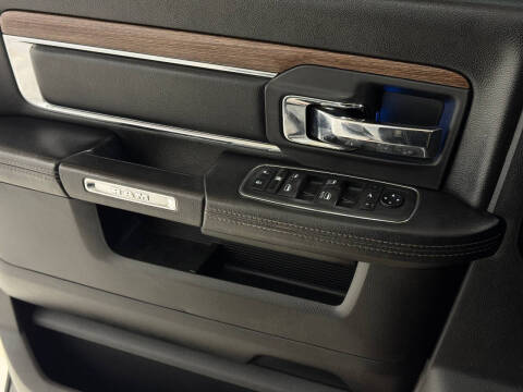 2018 RAM 3500 Laramie