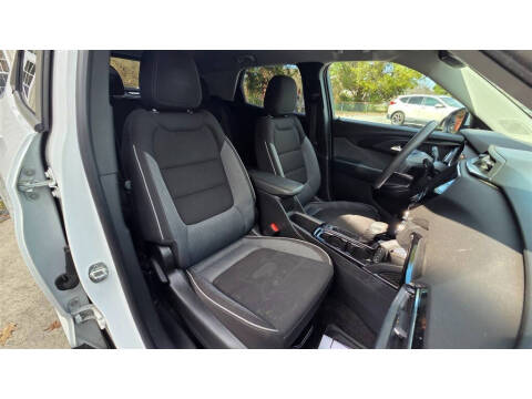 2021 Chevrolet TrailBlazer LT