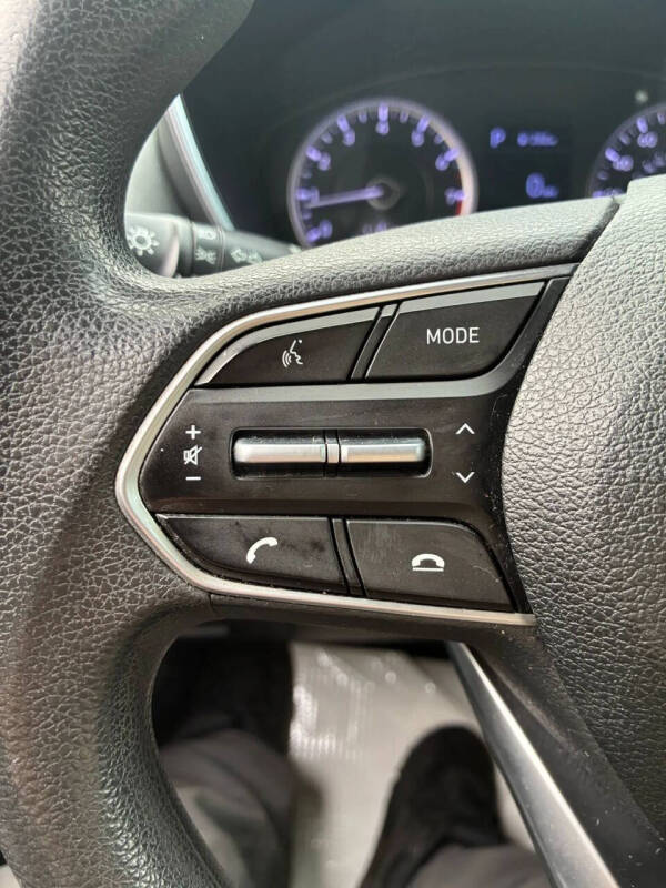 2019 Hyundai Santa Fe SE 2.4L