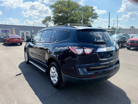2015 Chevrolet Traverse LS