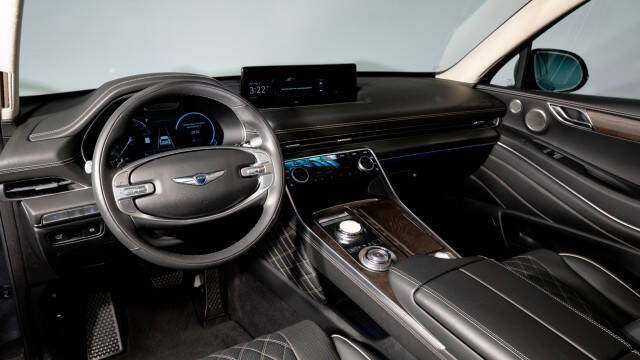 2024 Genesis GV80 3.5T Prestige Signature