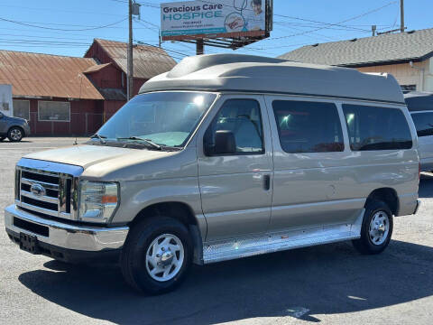 2008 Ford E-Series E-350 SD XL