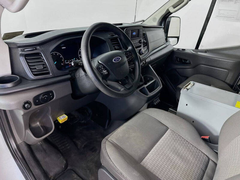2020 Ford Transit