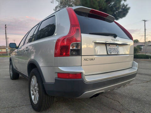 2008 Volvo XC90 3.2