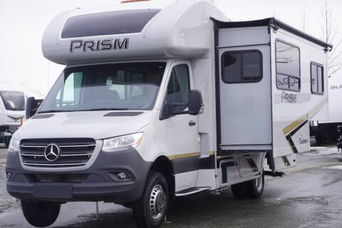 2024 COACHMEN PRISM 24FSS for sale at Frontier Auto Sales - Frontier Trailer & RV Sales in Anchorage AK
