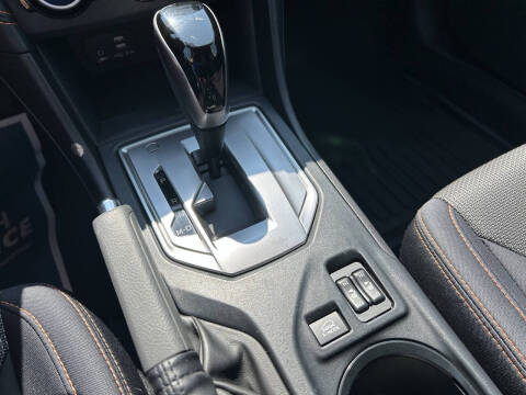 2022 Subaru Crosstrek Premium