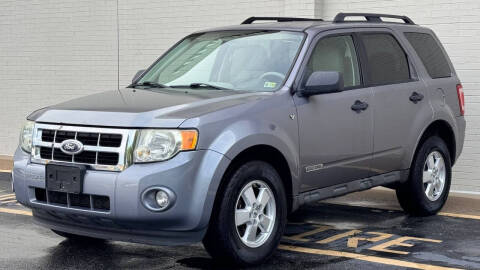 2008 Ford Escape for sale at Carland Auto Sales INC. in Portsmouth VA