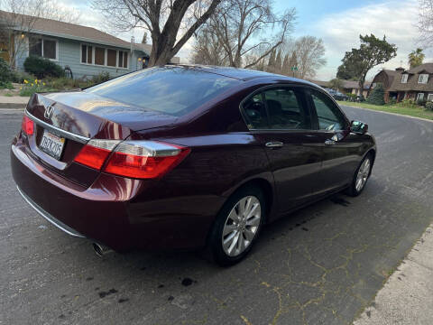 2015 Honda Accord EX