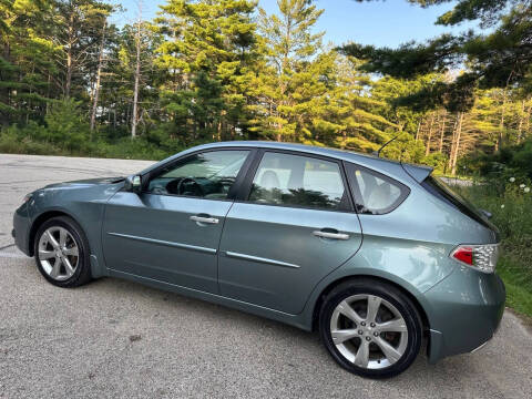 2011 Subaru Impreza Outback Sport