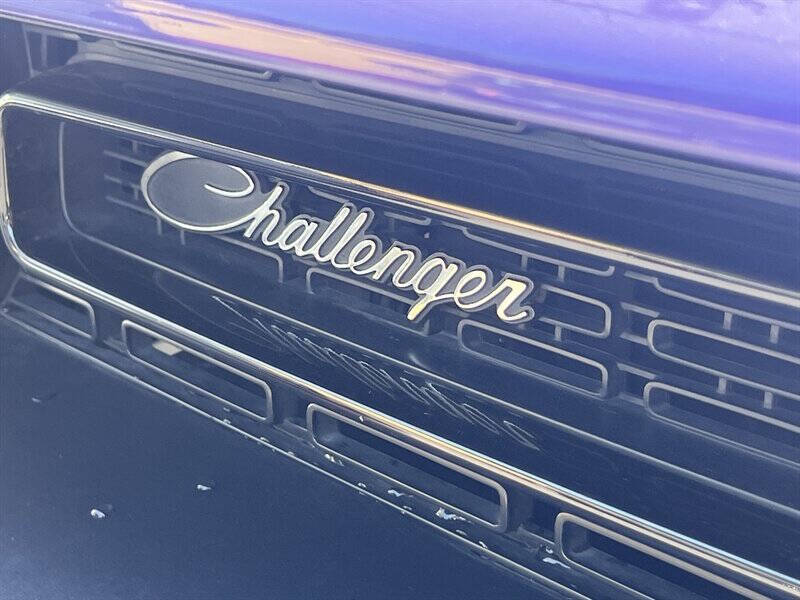 2019 Dodge Challenger