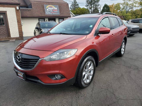 2014 Mazda CX-9 Touring