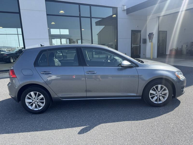 2016 Volkswagen Golf