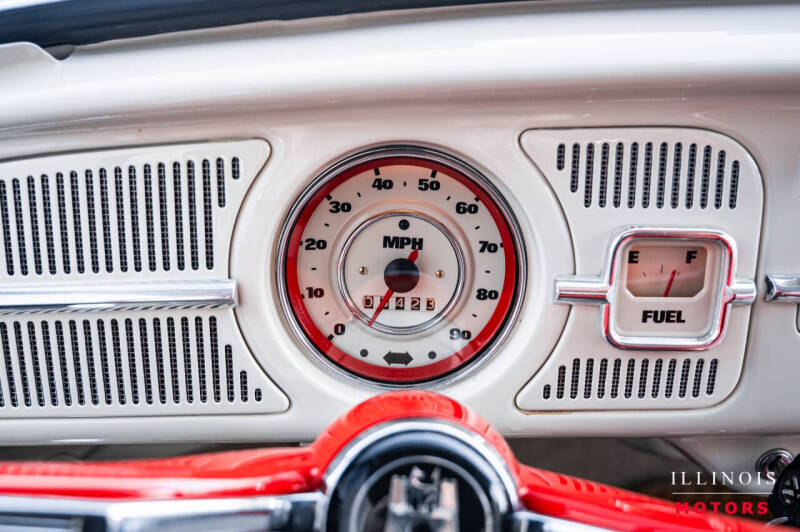 1965 Volkswagen Beetle