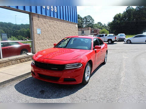 2018 Dodge Charger SXT