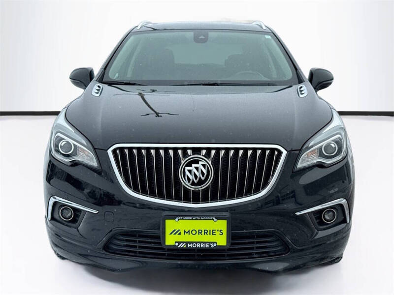 2017 Buick Envision Premium II