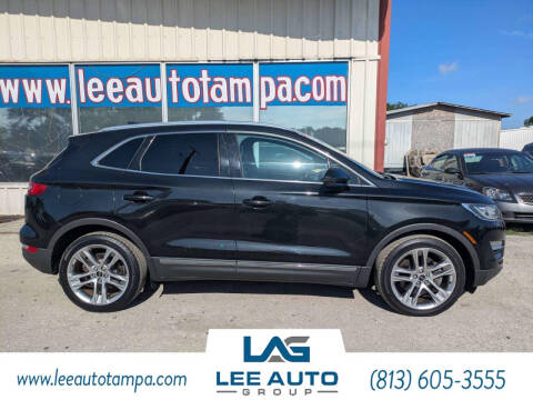 2015 Lincoln MKC