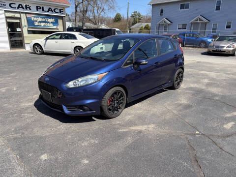 2016 Ford Fiesta ST