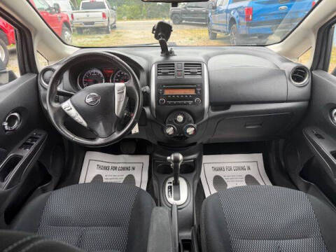 2014 Nissan Versa Note S