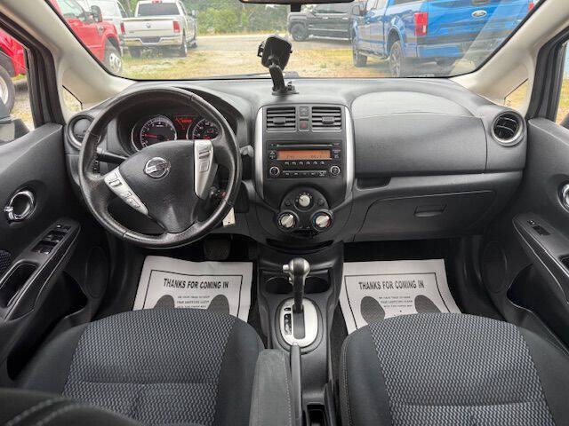 2014 Nissan Versa Note S