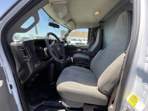 2021 Chevrolet Express 2500