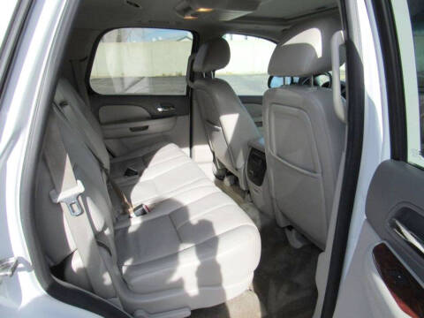 2014 Chevrolet Tahoe LT