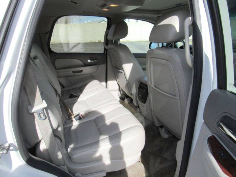 2014 Chevrolet Tahoe LT