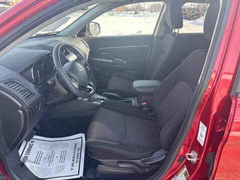 2019 Mitsubishi Outlander Sport ES