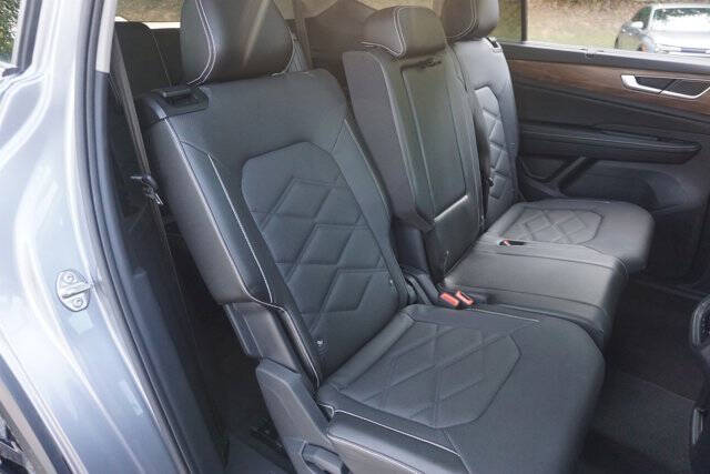 2024 Volkswagen Atlas SE 4Motion