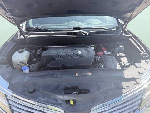 2017 Lincoln MKX Reserve