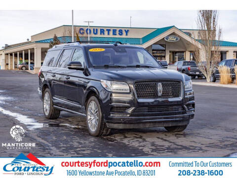 2020 Lincoln Navigator L