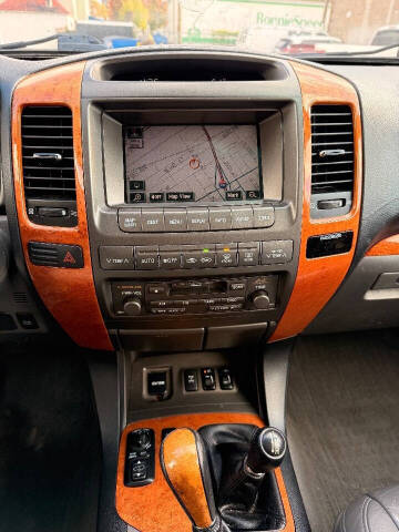 2006 Lexus GX 470