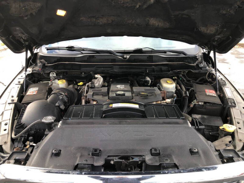 2012 RAM 3500 Laramie