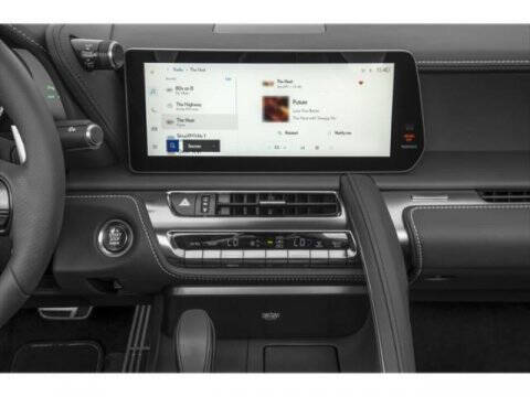 2024 Lexus LC 500 Convertible