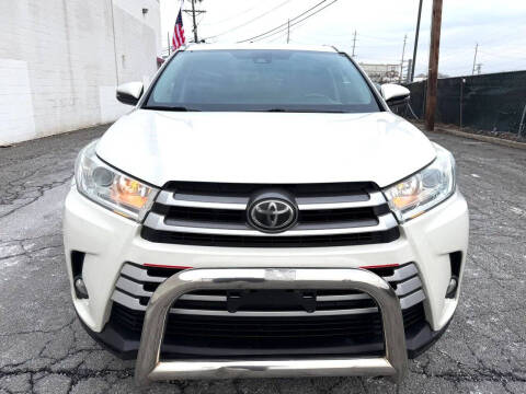 2018 Toyota Highlander