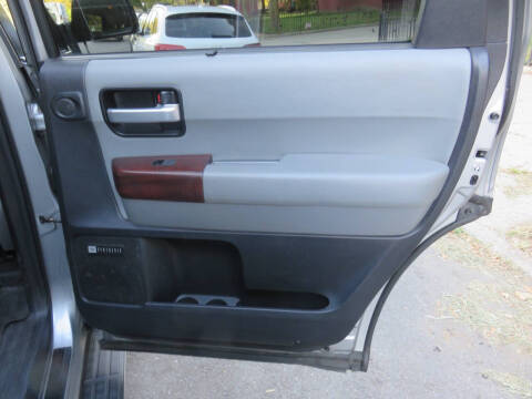 2016 Toyota Sequoia Platinum