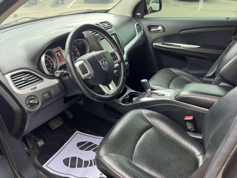 2015 Dodge Journey R/T