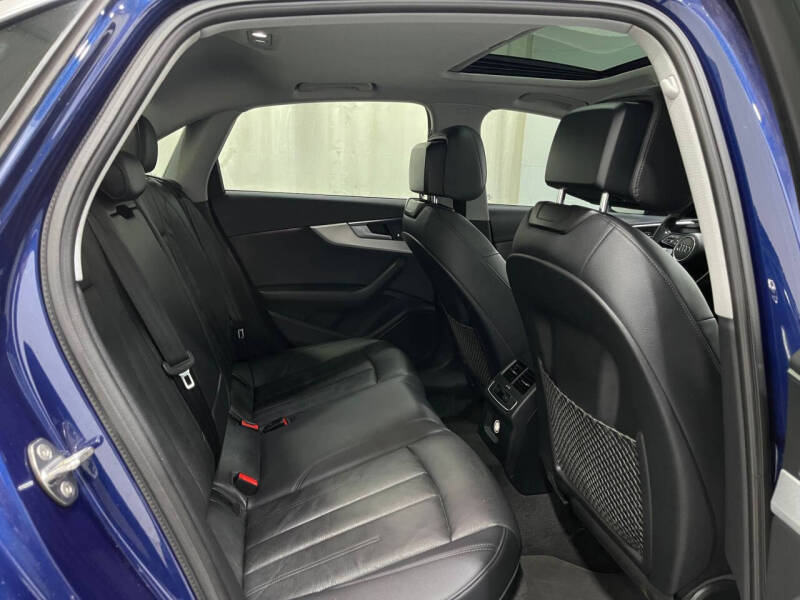 2018 Audi A4