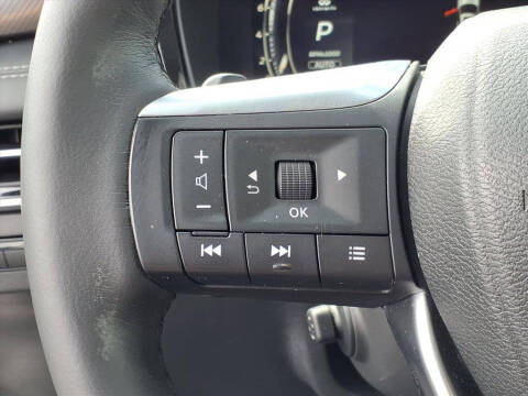 2022 Infiniti QX60 Luxe