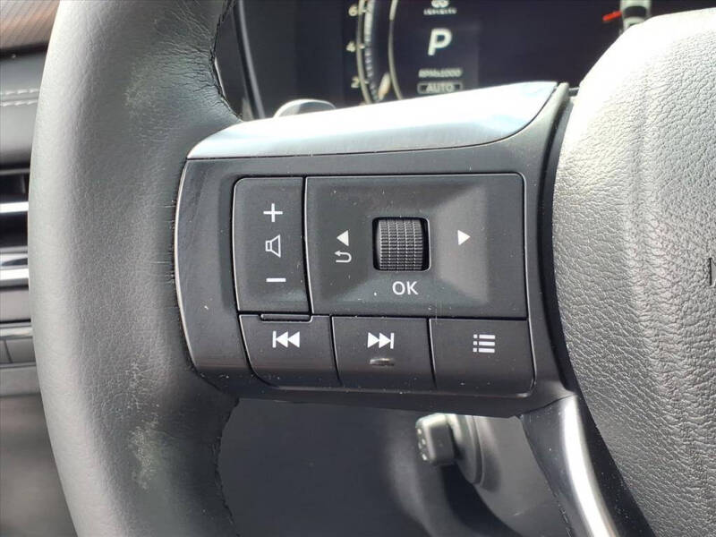 2022 Infiniti QX60 Luxe