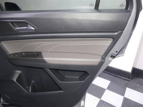 2022 Volkswagen Atlas Cross Sport V6 SE 4Motion