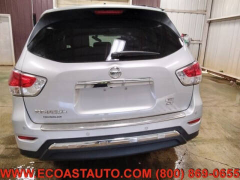 2014 Nissan Pathfinder